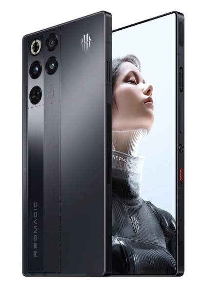 Смартфон ZTE Nubia RedMagic 11 Pro 12/256Gb (Dual SIM) Global Cryo