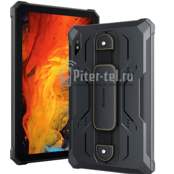 Планшет Blackview Active 8 Pro 8/256Gb Black