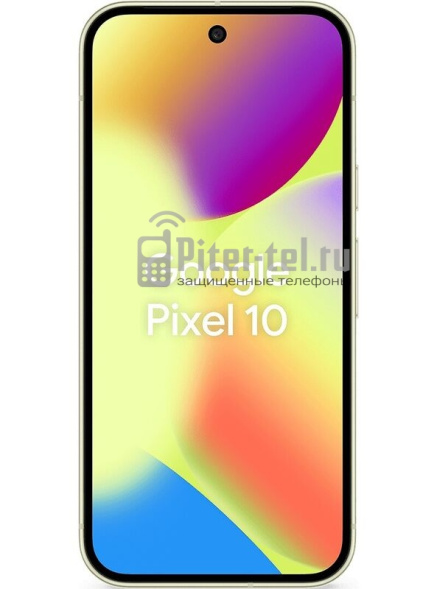Смартфон Google Pixel 10 12/256Gb Global Lemongrass