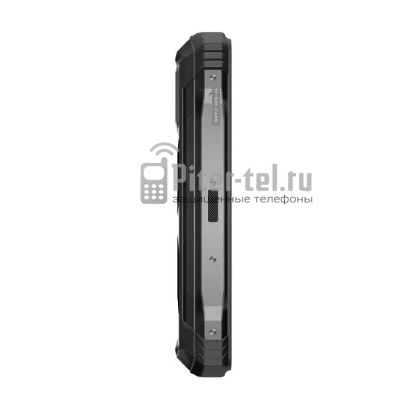 Смартфон Doogee V Max Plus 16/512Gb Obsidian Black